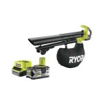 Pack ryobi souffleur aspiro - broyeur 18v one + brushless obv18 - 1 batterie 5. 0ah - 1 chargeur rapide ... Pack ryobi souffleur aspiro - broyeur 18v one + brushless obv18 - 1 batterie 5. 0ah - 1 chargeur rapide ...