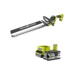 Pack ryobi taille - haies 18v one + brushless linea 45 cm ry18ht45a - 0 - 1 batterie 5. 0ah - 1 chargeur ...