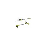 Ryobi - pack taille - haies 18v one + opt1845 - coupe bordures - dresse bordures 18v one + olt1832 Ryobi - pack taille - haies 18v one + opt1845 - coupe bordures - dresse bordures 18v one + olt1832