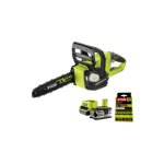 Pack ryobi tronçonneuse 18v one + ocs1830 - 1 batterie 5. 0ah - 1 chargeur 2. 0ah rc18120 - 150 - chaine ... Pack ryobi tronçonneuse 18v one + ocs1830 - 1 batterie 5. 0ah - 1 chargeur 2. 0ah rc18120 - 150 - chaine ...
