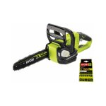 Ryobi - pack tronçonneuse 18v one + ocs1830 - chaine 30cm rac227 Ryobi - pack tronçonneuse 18v one + ocs1830 - chaine 30cm rac227