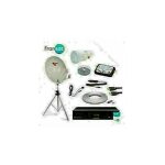 Hdme - pack satellite camping fransat trepied + parabole pliable + recepteur fransat + kit sf500 + kit ... Hdme - pack satellite camping fransat trepied + parabole pliable + recepteur fransat + kit sf500 + kit ...