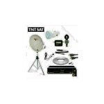 Hdme - pack satellite camping tntsat trepied + parabole pliable + recepteur tntsat + kit satfinder + ... Hdme - pack satellite camping tntsat trepied + parabole pliable + recepteur tntsat + kit satfinder + ...