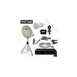 Hdme - pack satellite camping tntsat trepied + parabole pliable + recepteur tntsat + kit satfinder + ... Hdme - pack satellite camping tntsat trepied + parabole pliable + recepteur tntsat + kit satfinder + ...