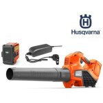 Pack souffleur husqvarna 120ib