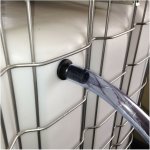 Pack trop - plein cuve eau embout droit Ø 15 mm + 2m tuyau Pack trop - plein cuve eau embout droit Ø 15 mm + 2m tuyau
