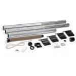 Pack tymoov2 20 silence + pack motorisation volet roulant 20nm radio perform delta dore 6357060