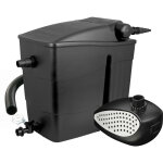 Ubbink - pack filtramax 12500 plusset ? pompe + filtre uv + filtre 60 l