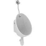 Pack urinoir 3 en 1 sans bride applique - hauteur: 400 mm - largeur: 290 mm - longueur / profondeur: ...