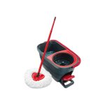 Pack vileda balai et seau - essoreur turbo - 5 l - 77651