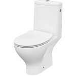 Anconetti - pack wc sans bride ancoswing blanc - sortie horizontale