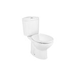 Pack wc au sol victoria sortie horizontale blanc - roca - a349392000