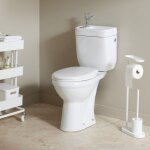 Godart - pack wc surlev sortie verticale avec lave mains