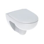 Geberit - renova set, wc suspendu, rinçage profond, rimfree, avec Geberit - renova set, wc suspendu, rinçage profond, rimfree, avec
