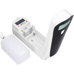 Paer distributeur automatique de d�sodorisant, parfum lcd, fixation murale / brumisateur sur pied, d�sodorisan ...