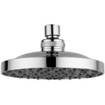 Arizona pomme de douche 'ronde' 15 cm zsof029cr chrom - mtal - paffoni