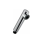 Paffoni - douchette monojet de rechange en abs noir mat zdoc083no noir mat Paffoni - douchette monojet de rechange en abs noir mat zdoc083no noir mat