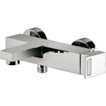 Paffoni - effe - mitigeur de baignoire, chrome ef022cr Paffoni - effe - mitigeur de baignoire, chrome ef022cr