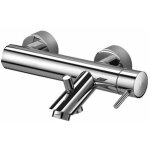 Paffoni - light - mitigeur de baignoire, chrome lig022cr Paffoni - light - mitigeur de baignoire, chrome lig022cr