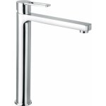 Paffoni - mitigeur pour lavabo rehauss� ringo rin081cr chrom� - ringo - sans vidage