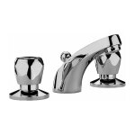 Paffoni - srie danube mitigeur de lavabo da052cr chrom - laiton