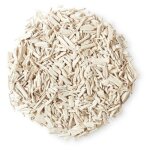 Paillage copeaux de bois colors (sac 7, 5l) - blanc
