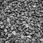 Paillage min�ral pouzzolane grise 7 / 15 big bag 1 m3 pour 20m2