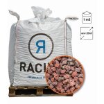 Paillage minéral en pouzzolane rouge 7 / 15 big bag 1 m3 pour 20m2 Paillage minéral en pouzzolane rouge 7 / 15 big bag 1 m3 pour 20m2