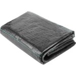 Paillage pour plante toile de paillage, toile anti - mauvaises herbes en polypropyl�ne 1m x 5m, geotextile ...