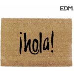 Paillasson 60x40cm modle hello edm