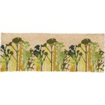 Paillasson en fibres de coco herbe xl