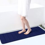 Paillasson int�rieur antid�rapant 40 x 120 cm, tapis d'entr�e lavable en machine, tapis entr�e int�rieur ...
