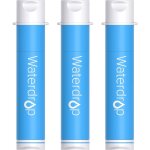Waterdrop - paille de filtre  eau pour la randonne, systme de filtration de camping portable, purificateur ...