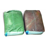 Paillettes d'ardoise grises pour rsine d'tanchit - sac de 2 kg