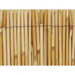 Celloplast - nortene brise vue en roseau 75% occultant 1, 5 x 5 m reedcane