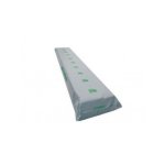 Pain laine de roche 100 x 15 x 7, 5 cm grodan