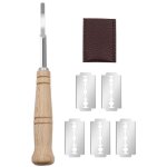 Pain porte lame boulanger pour grigner p�te graver pain cuisine accessoire de boulangerie -