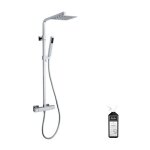 Paini france - colonne de douche paini tank + nettoyant briochin Paini france - colonne de douche paini tank + nettoyant briochin