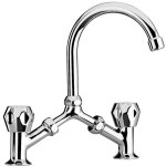 Mlangeur lavabo  pont orchidea tevere
