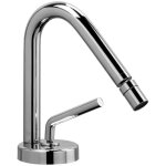 Paini france - mitigeur bidet avec bec réglable paini pixel new 81cr306new chromé Paini france - mitigeur bidet avec bec réglable paini pixel new 81cr306new chromé