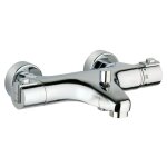Paini france robinetterie - mitigeur bain douche thermostatique ultima