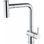 Paini france robinetterie - mitigeur cuisine a douchette hd