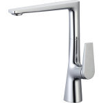 Paini france robinetterie - mitigeur de cuisine spirit chrome