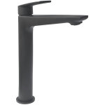 Paini france robinetterie - mitigeur lavabo r�hauss� ruby black