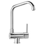 Paini france - mitigeur de cuisine  bec basculant cox