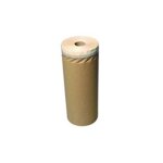 Fplus - painter supertape papier protecteur avec rouleau de ruban adhésif 15 cm x 45 m Fplus - painter supertape papier protecteur avec rouleau de ruban adhésif 15 cm x 45 m