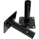 Bricoferr paire d?essieux porte - roues pour motobineuse ? 23 mm court Bricoferr paire d?essieux porte - roues pour motobineuse ? 23 mm court