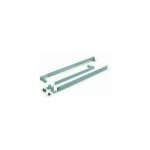Paire de bras t�lescopiques droits tube 40 x 10 mm 001e785a came
