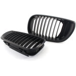 Paire calandre grille avant pare - chocs 4 - portes pour bmw e46 3 - series 02 - 05