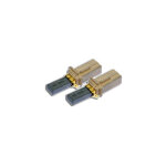Paire de charbon pour centrales px450, p450, p350, m05 / 2, m05 / 3, m05 / 4, 32u / 53, sc40ta, sc40tb, ...